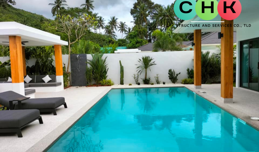 Koh Samui Construction